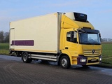 Thumbnail of Mercedes ATEGO 1224 CARRIER MULTI TEMP