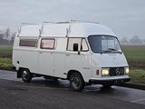 Miniaturansicht von Mercedes D Camper 206