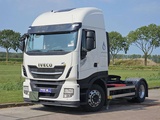 Minituur van Iveco AS440S40-STRALIS-LNG-INTARDER