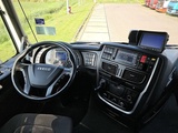 Minituur van Iveco AS440S40-STRALIS-LNG-INTARDER