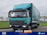 Minituur van Mercedes ATEGO 1221