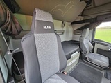 Minituur van MAN TGX
