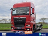 Minituur van MAN TGX