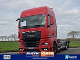 Minituur van MAN TGX