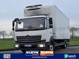 Minituur van Mercedes ATEGO 1024