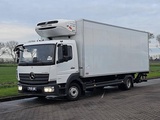 Minituur van Mercedes ATEGO 1024