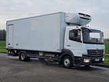 Minituur van Mercedes ATEGO 1024