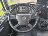 Minituur van Mercedes ATEGO 1024