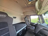 Minituur van Iveco S-WAY
