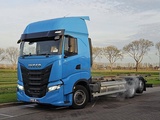 Minituur van Iveco S-WAY