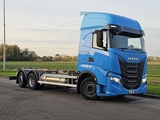 Minituur van Iveco S-WAY