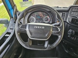 Minituur van Iveco S-WAY