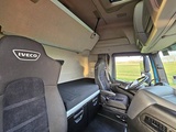 Minituur van Iveco S-WAY