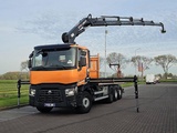 Minituur van Renault C-430-HIAB-228-E5