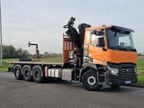 Minituur van Renault C-430-HIAB-228-E5
