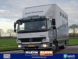 Minituur van Mercedes Atego