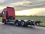 Minituur van MAN TGX