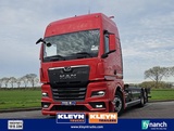 Minituur van MAN TGX
