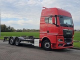 Minituur van MAN TGX