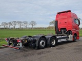 Minituur van MAN TGX