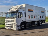 Minituur van Volvo FM11