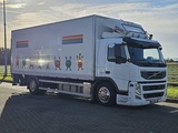 Minituur van Volvo FM11
