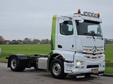 Minituur van Mercedes ACTROS 2133 MP5