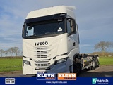 Minituur van Iveco S-WAY