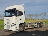 Minituur van Iveco S-WAY
