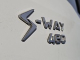 Minituur van Iveco S-WAY