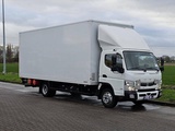 Minituur van Fuso 7C18 CANTER DUONIC AIRCO LIFT