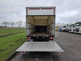 Minituur van Fuso 7C18 CANTER DUONIC AIRCO LIFT
