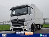 Minituur van Mercedes ACTROS 1833 DRIVING SCHOOL 65TKM