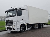 Minituur van Mercedes ACTROS 1833 DRIVING SCHOOL 65TKM