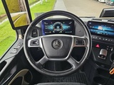 Minituur van Mercedes ACTROS 1833 DRIVING SCHOOL 65TKM