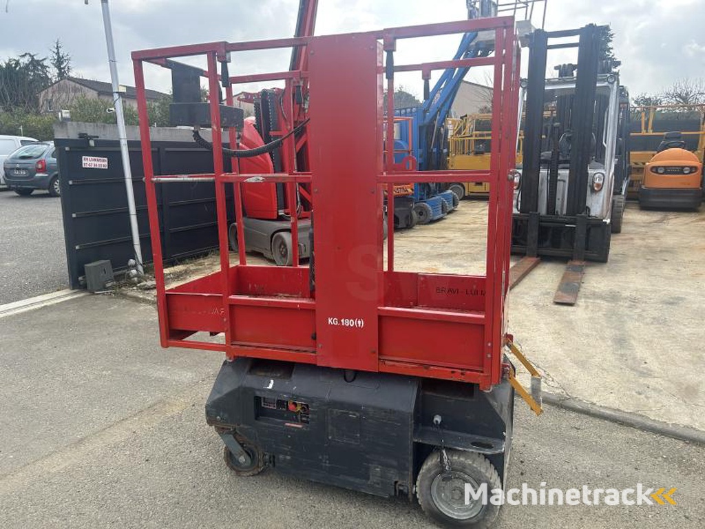 Bravisol Lui mini HD