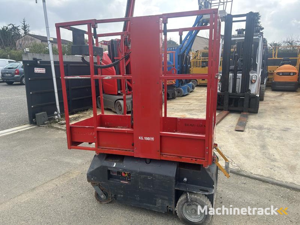 Bravisol Lui mini HD