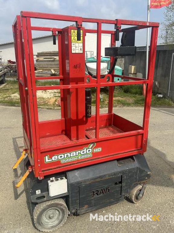 Bravisol Lui mini HD