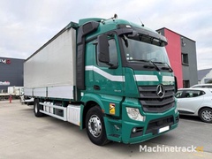 mercedes-actros