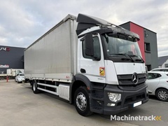 mercedes-actros