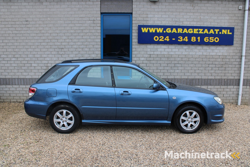 Subaru Impreza Plus 1.5R Comfort Edition nwe distributieriem