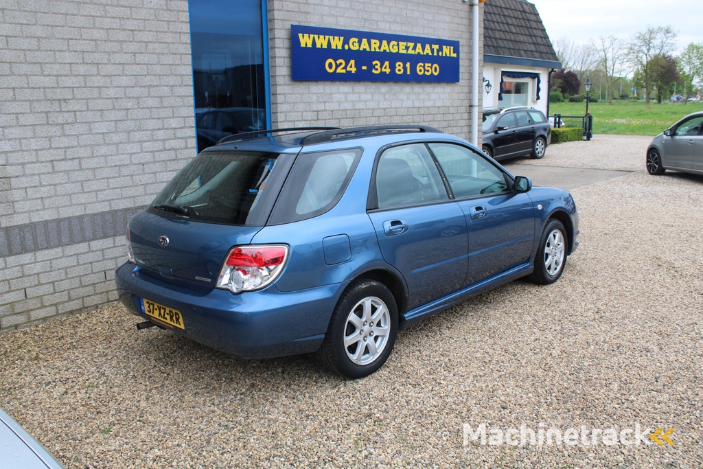 Subaru Impreza Plus 1.5R Comfort Edition nwe distributieriem