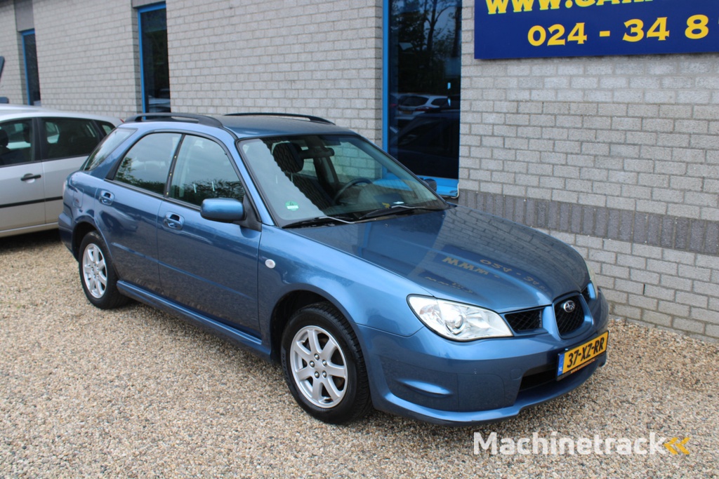 Subaru Impreza Plus 1.5R Comfort Edition nwe distributieriem