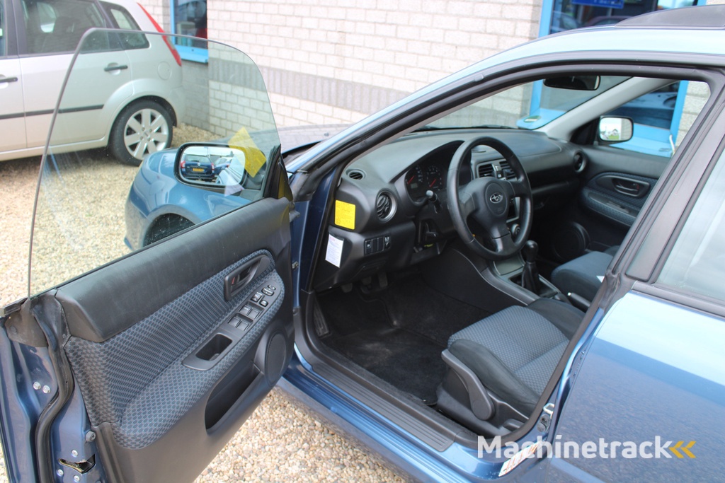 Subaru Impreza Plus 1.5R Comfort Edition nwe distributieriem