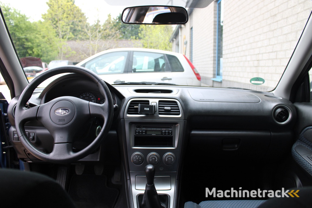 Subaru Impreza Plus 1.5R Comfort Edition nwe distributieriem