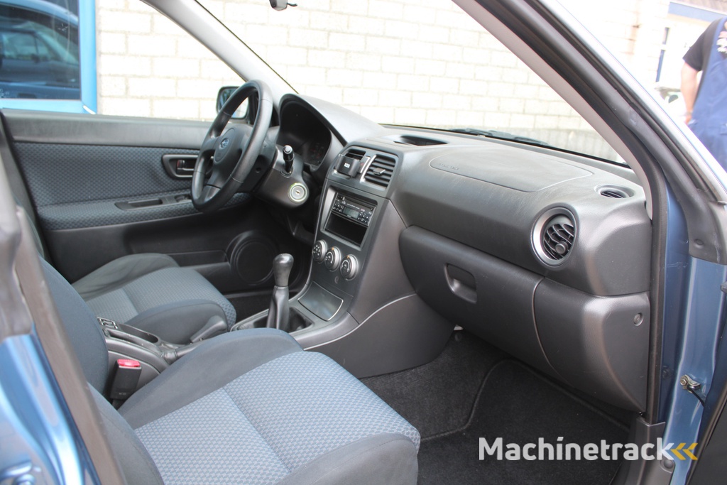 Subaru Impreza Plus 1.5R Comfort Edition nwe distributieriem