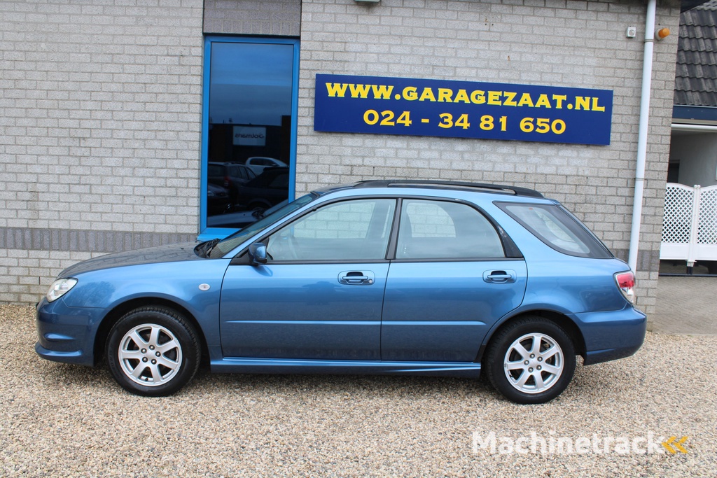 Subaru Impreza Plus 1.5R Comfort Edition nwe distributieriem