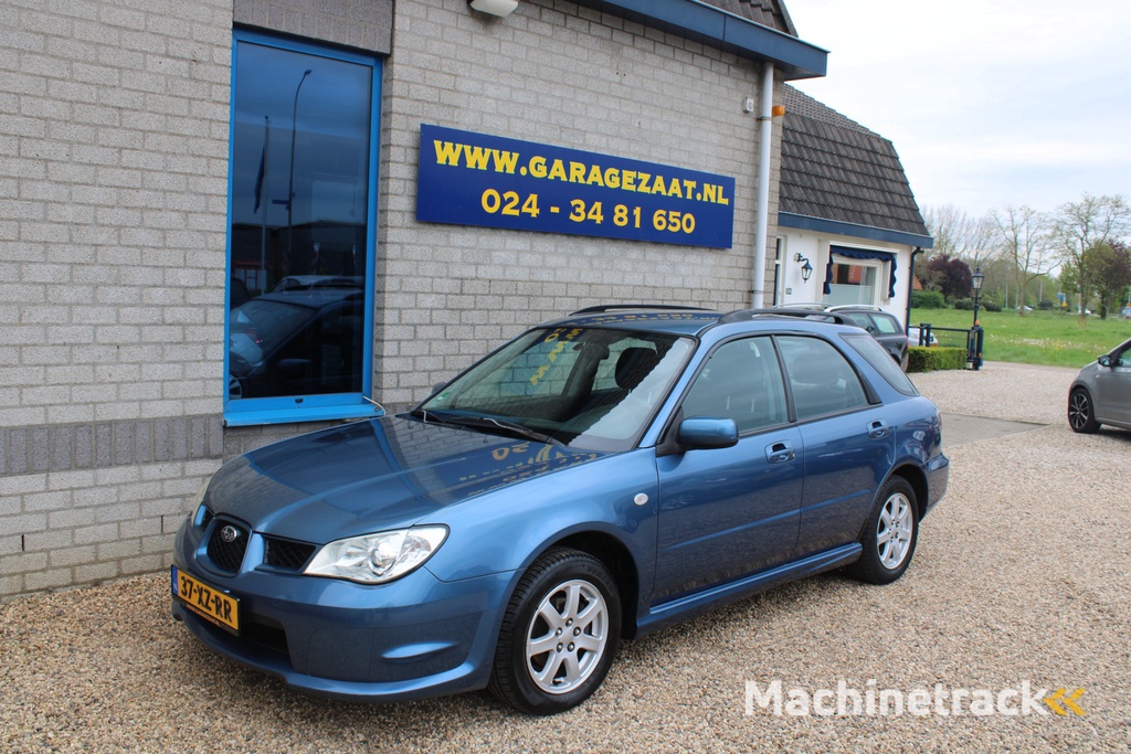 Subaru Impreza Plus 1.5R Comfort Edition nwe distributieriem