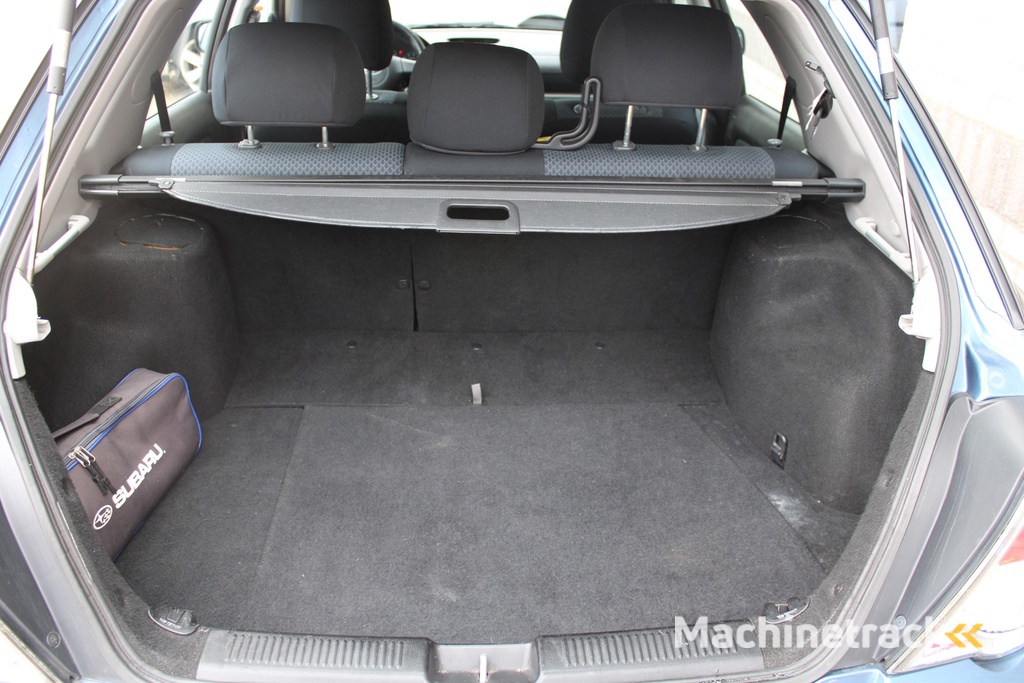 Subaru Impreza Plus 1.5R Comfort Edition nwe distributieriem