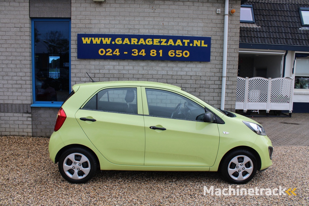 Kia Picanto 1.2 CVVT Airco Automaat